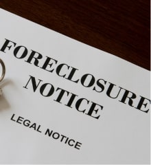 What to Do If You Get a Foreclosure Notice?