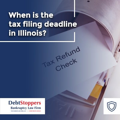 When is the tax filing deadline in Illinois?