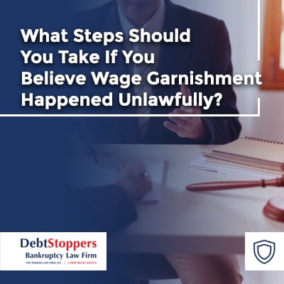 Who Can Garnish Wages Without Notice? + 