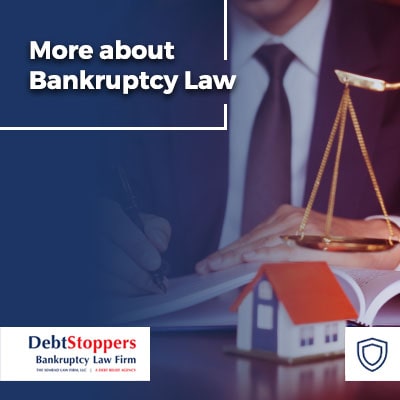 More about Bankruptcy Law