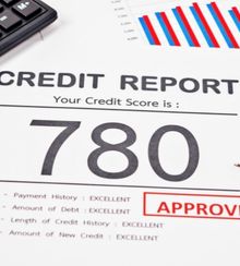 Image Will Bankruptcy Hurt or Improve my Credit Score in Illinois?