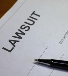 Image Wiping Out Lawsuit Judgments with Bankruptcy