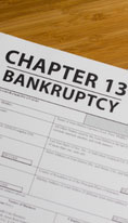 Chapter 13 Bankruptcy