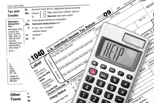 Professional Fees Tax Relief Guide