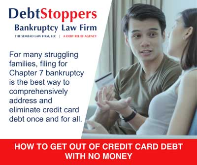 Unsecured Debt and Debt Relief Options