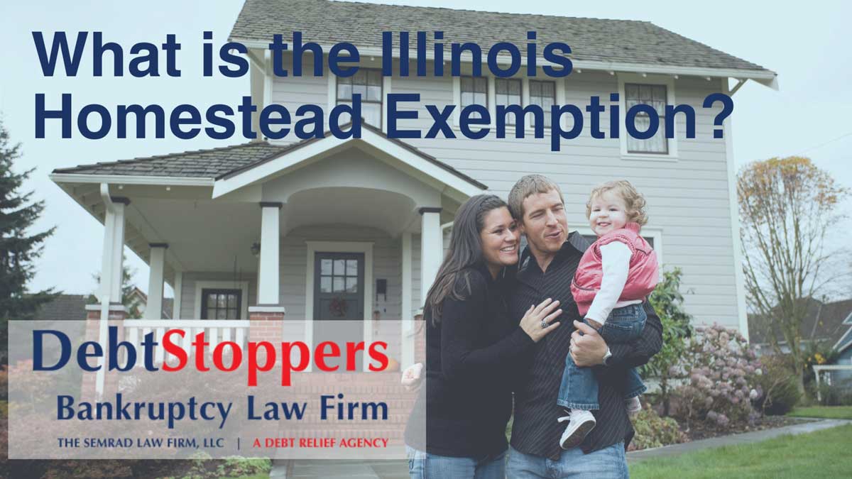 What is the Illinois Homestead Exemption?
