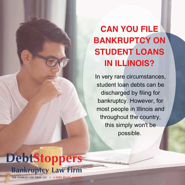 What is Student Loan Bankruptcy?