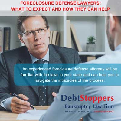 Why Do You Need a Foreclosure Lawyer?
